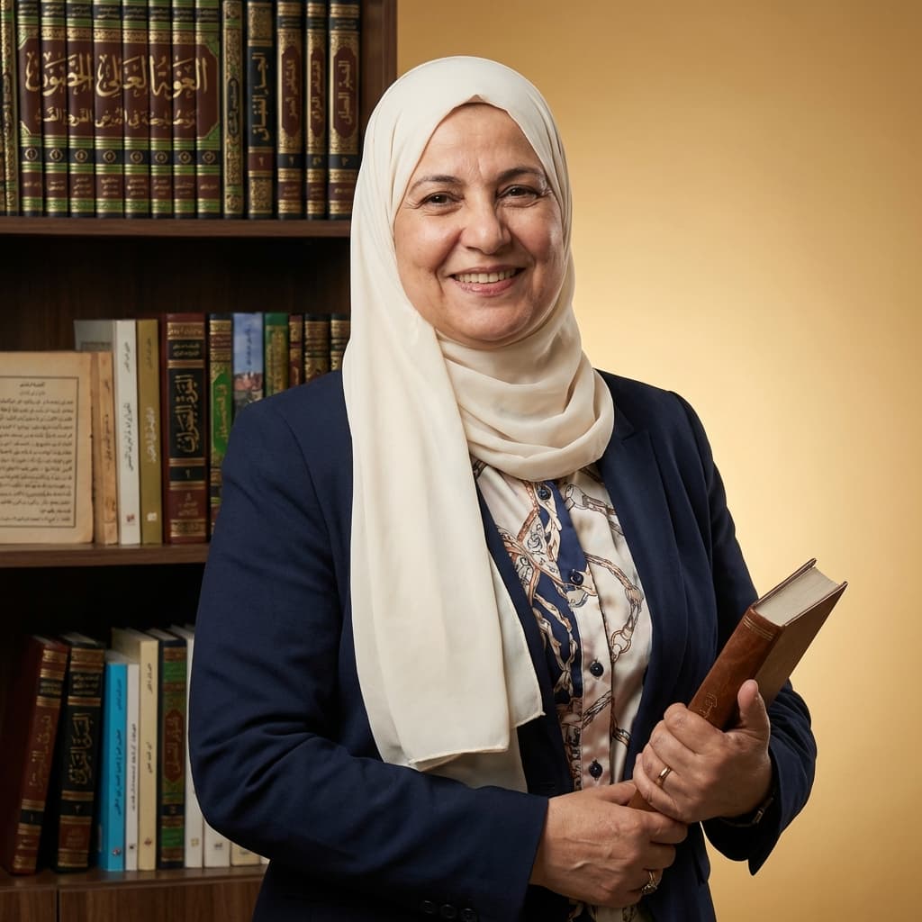 أ. فاطمة الزهراء